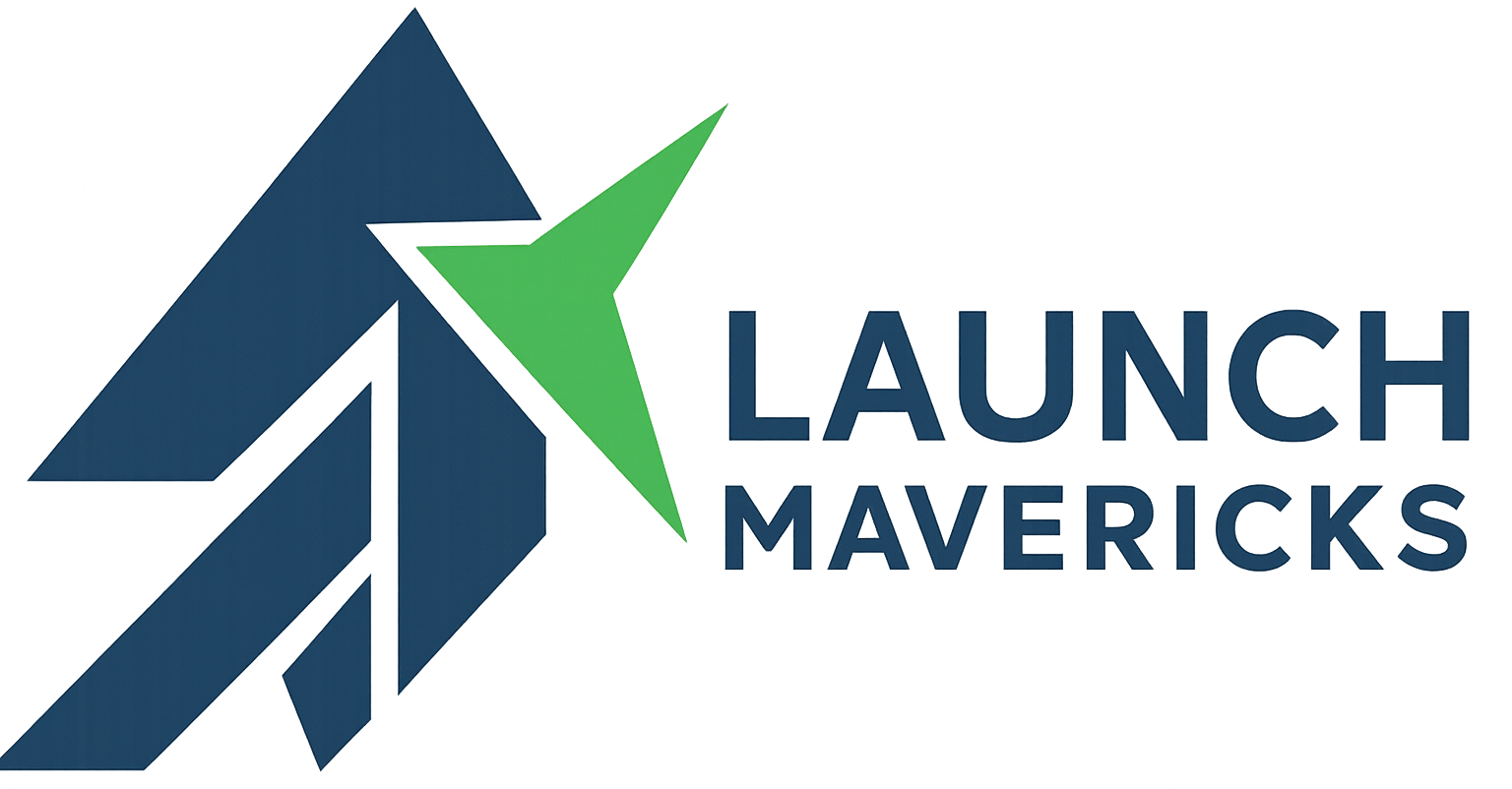 Launch Mavericks Logo